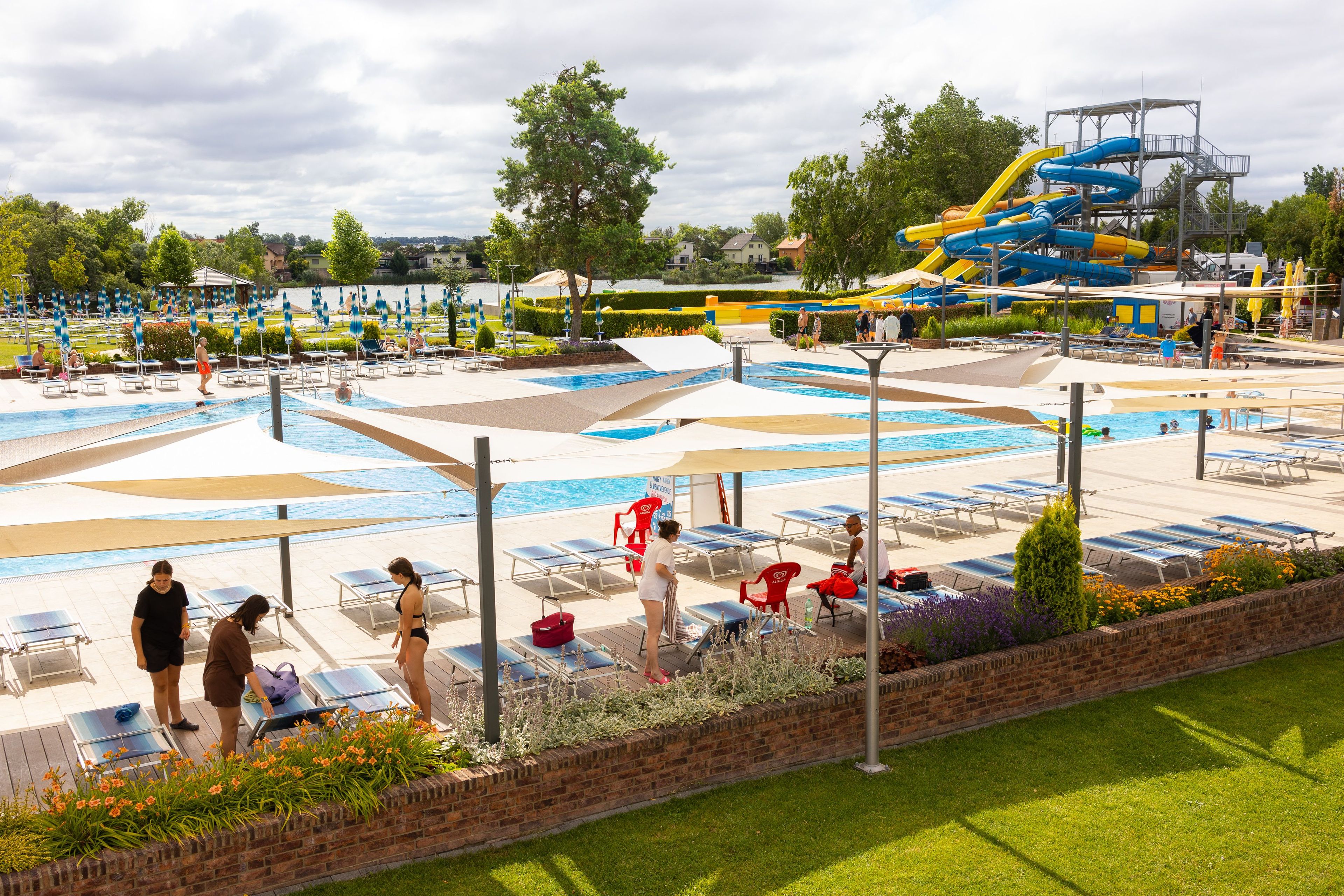 Autokemping Thermalpark, Dunajská Streda
